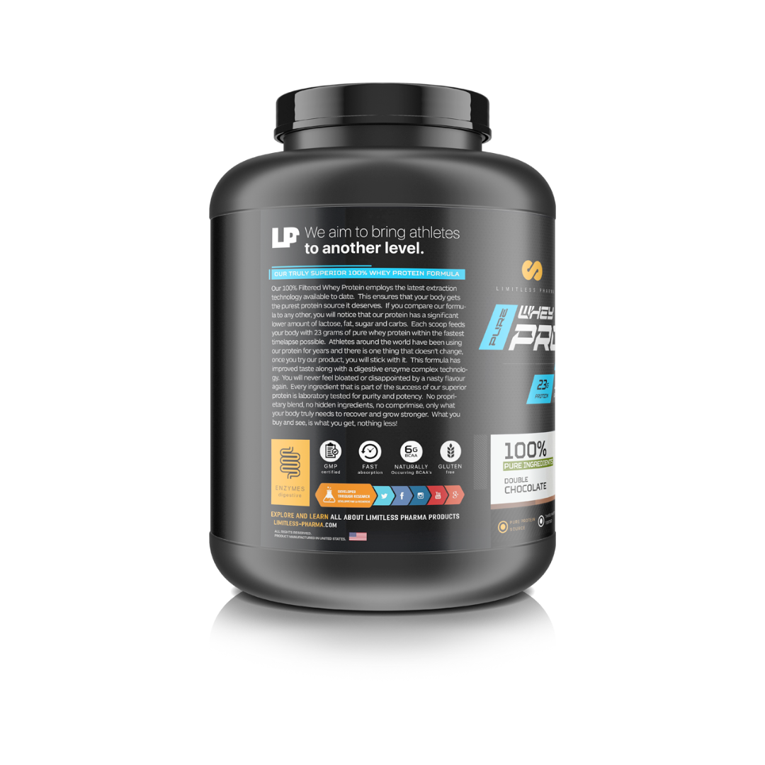 Limitless Pharma Whey