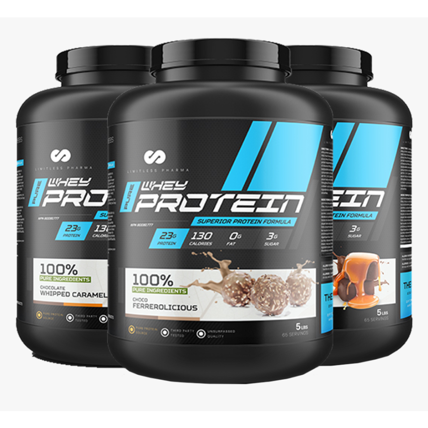 Limitless Pharma Whey