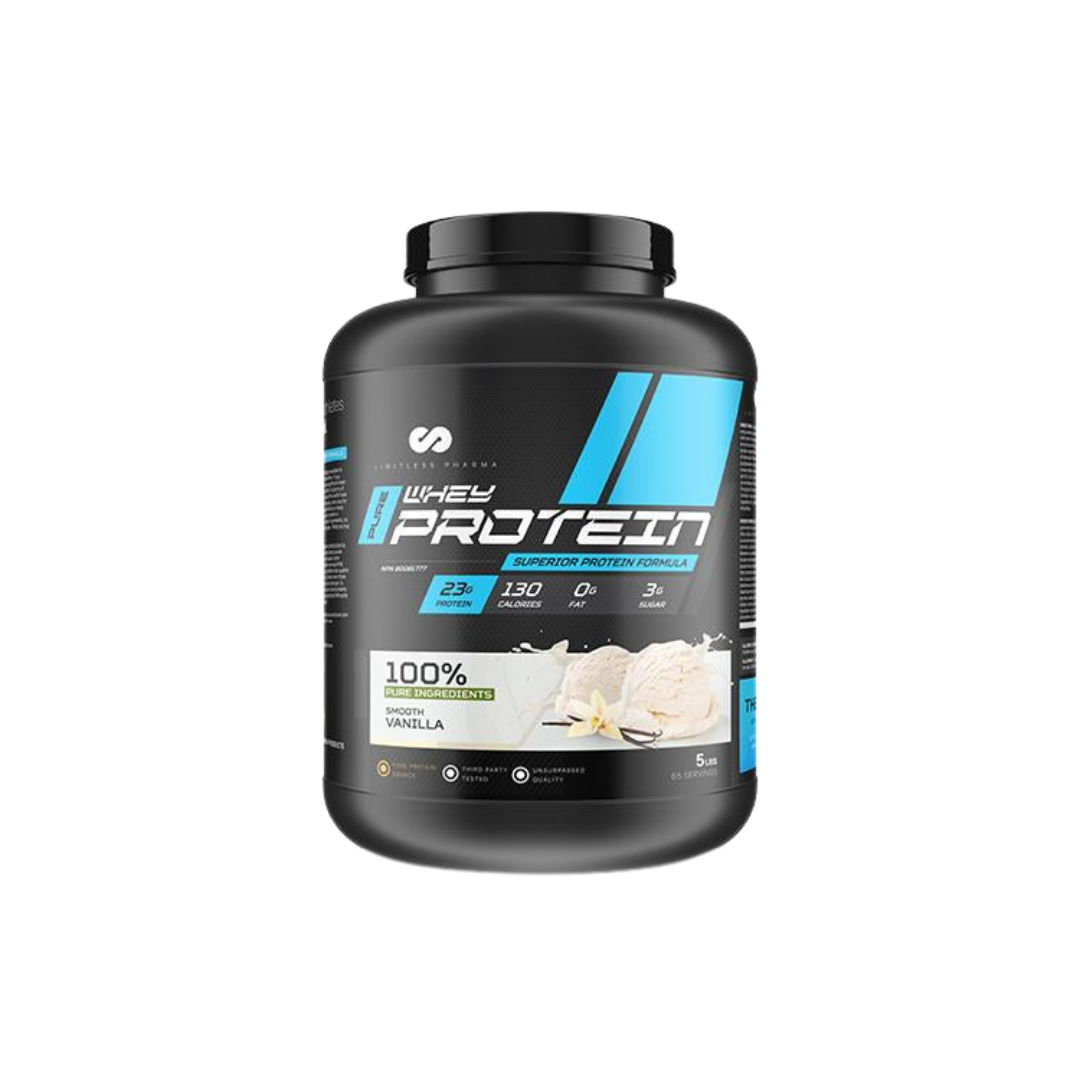 Limitless Pharma Whey