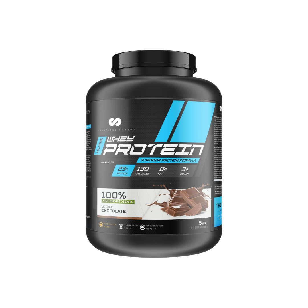 Limitless Pharma Whey