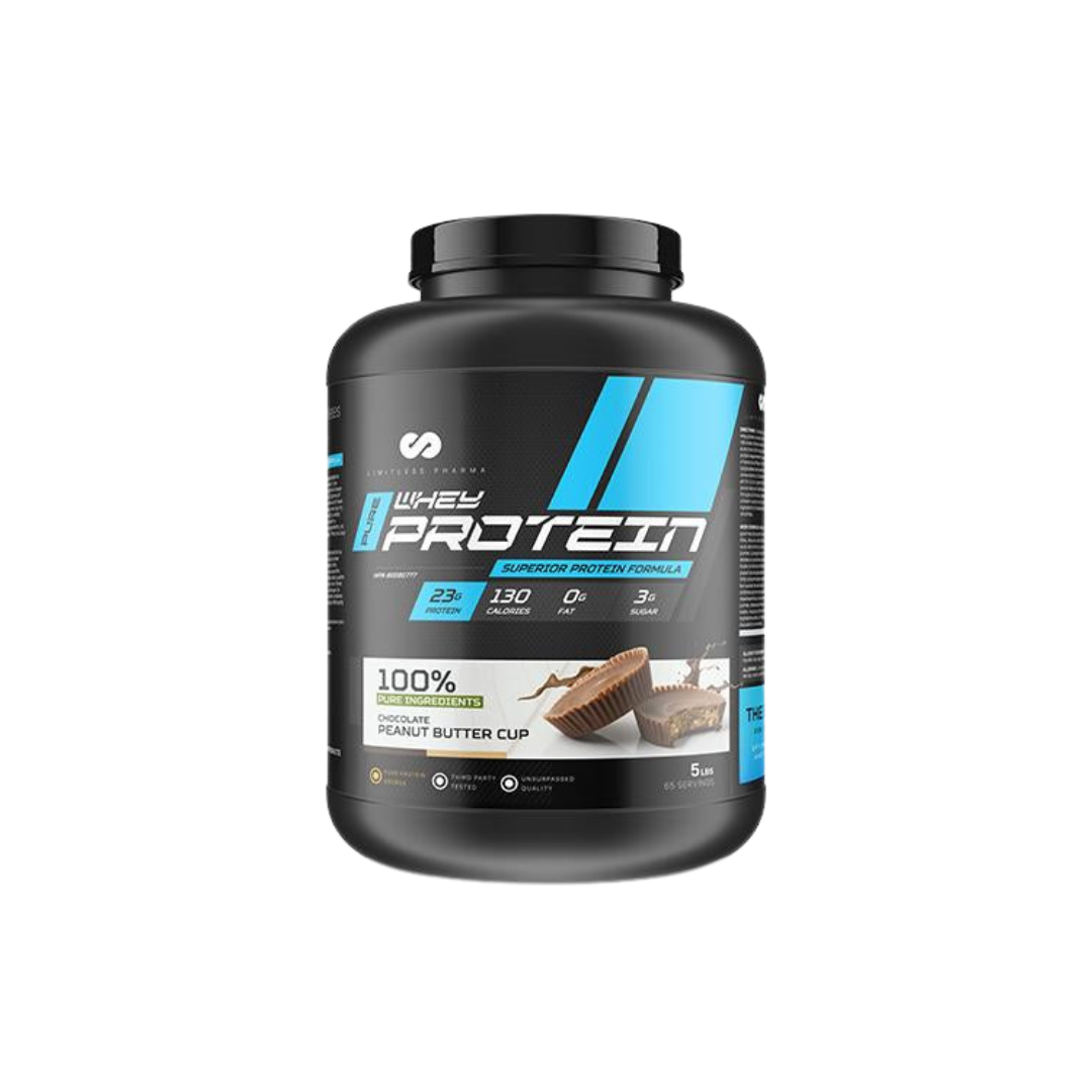 Limitless Pharma Whey