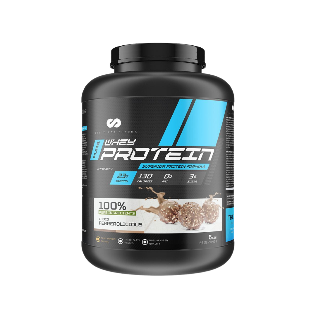 Limitless Pharma Whey
