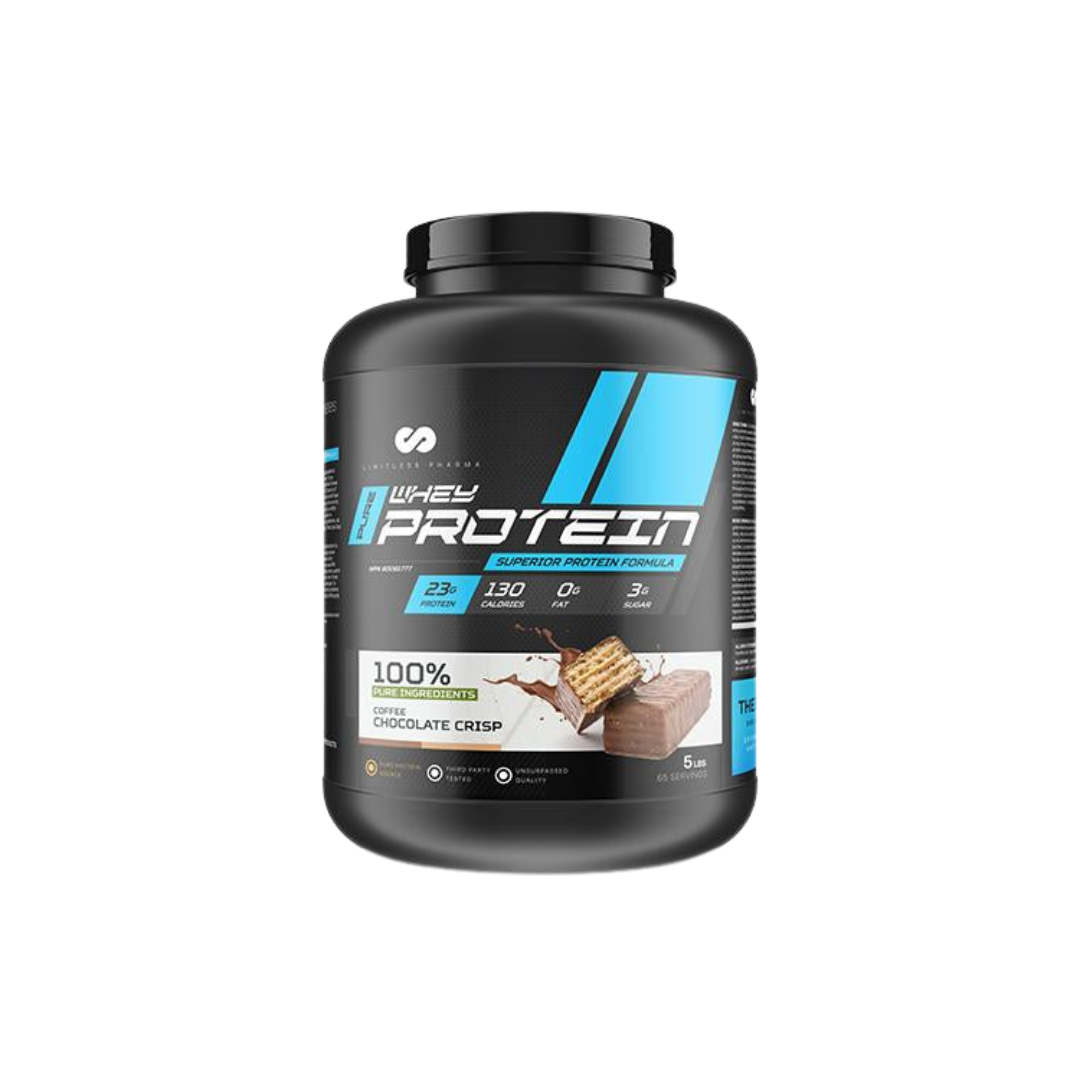 Limitless Pharma Whey