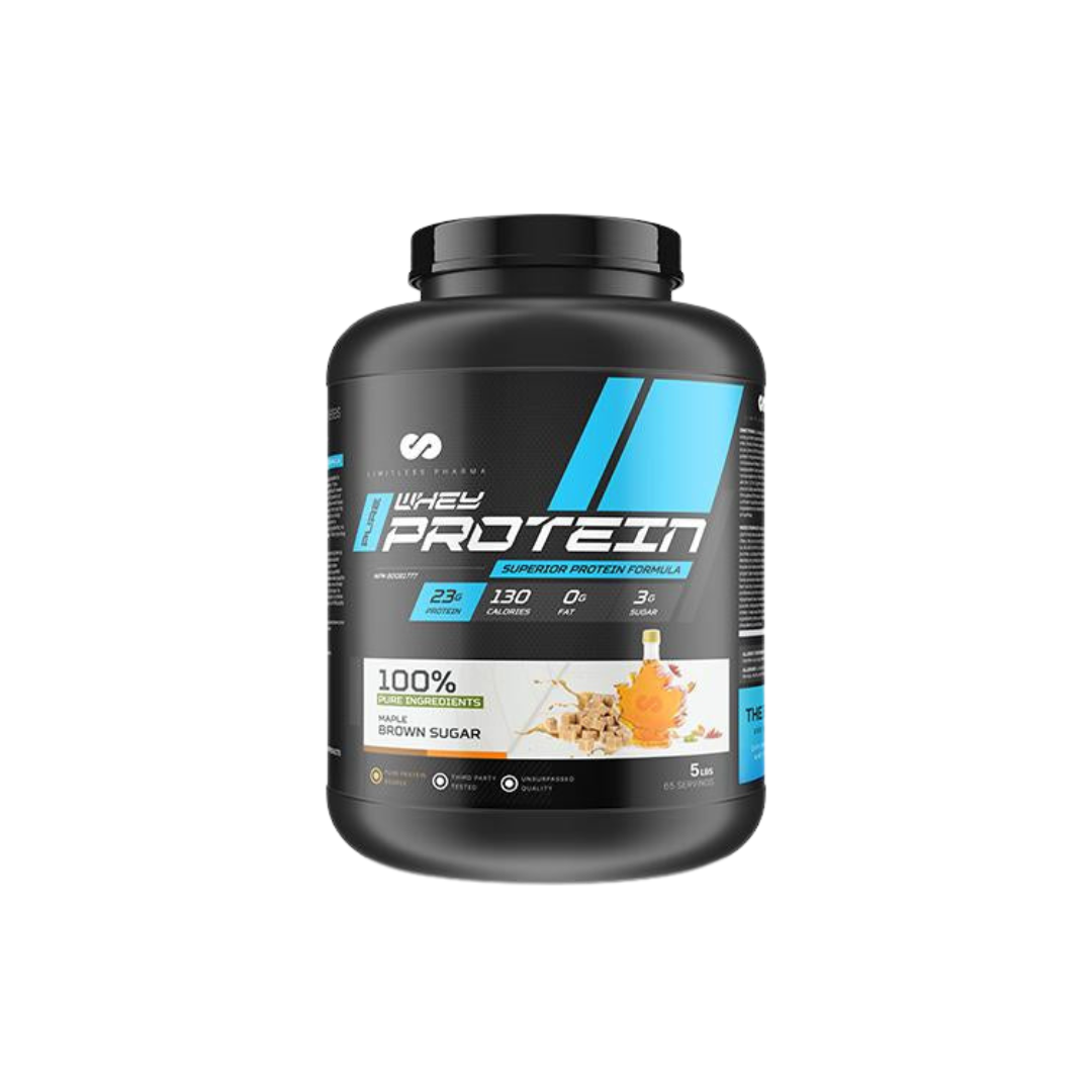 Limitless Pharma Whey