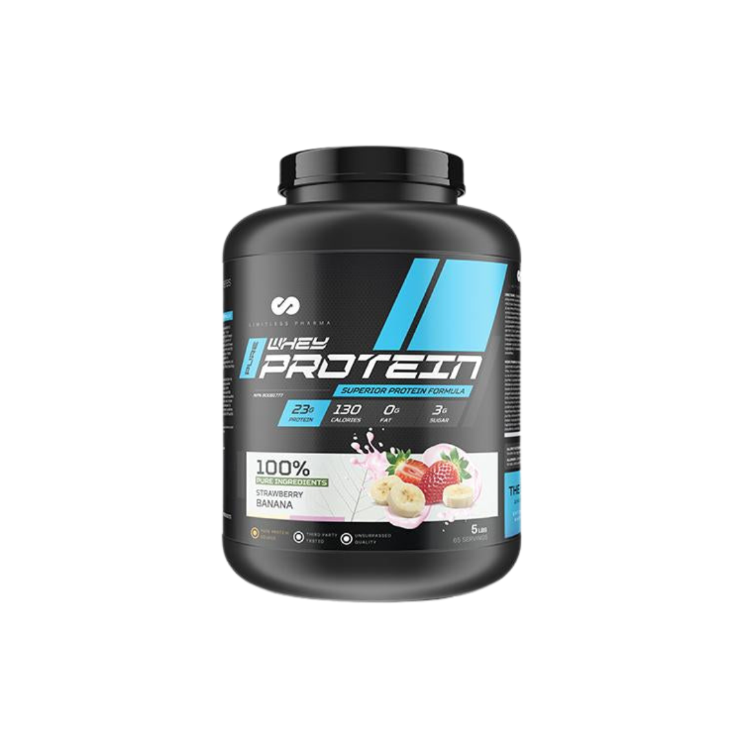 Limitless Pharma Whey