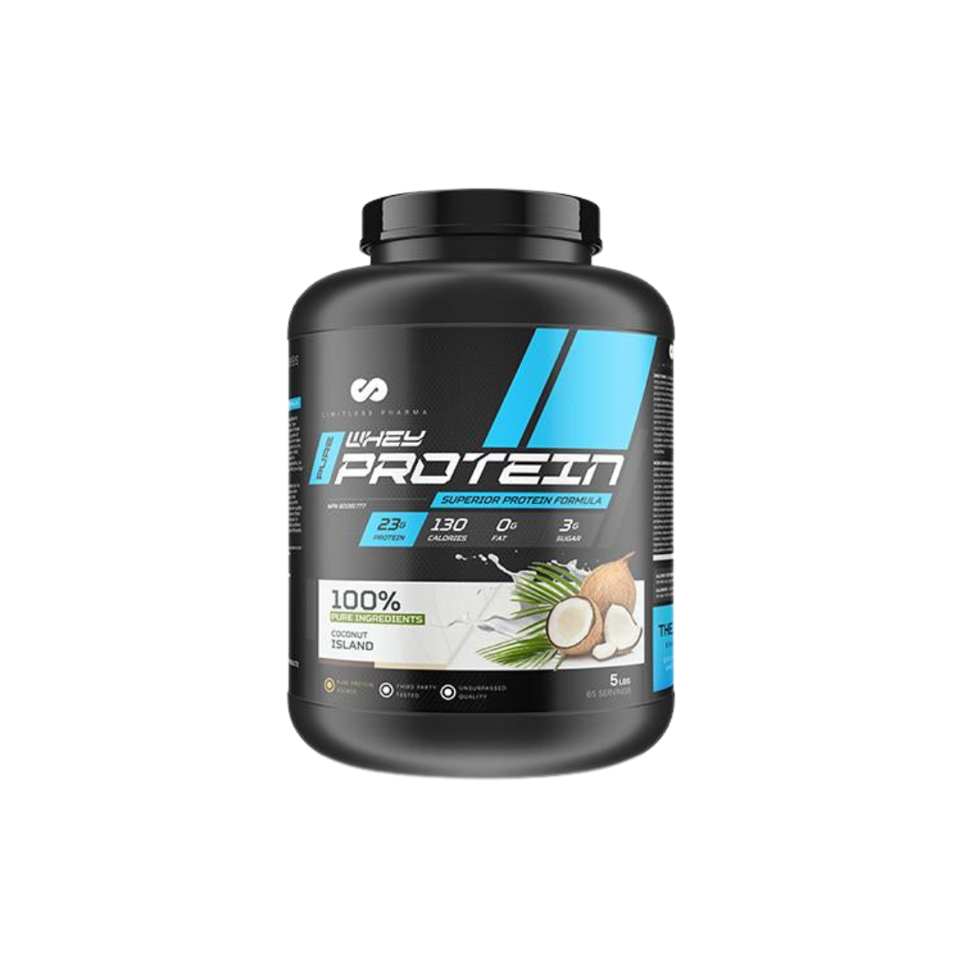 Limitless Pharma Whey