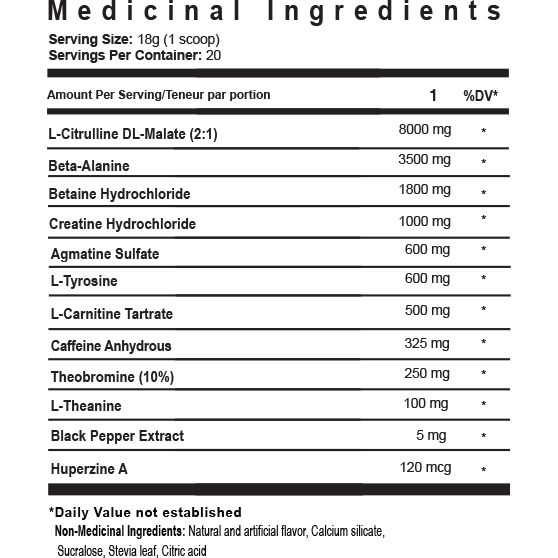 TC Nutrition Batch 27