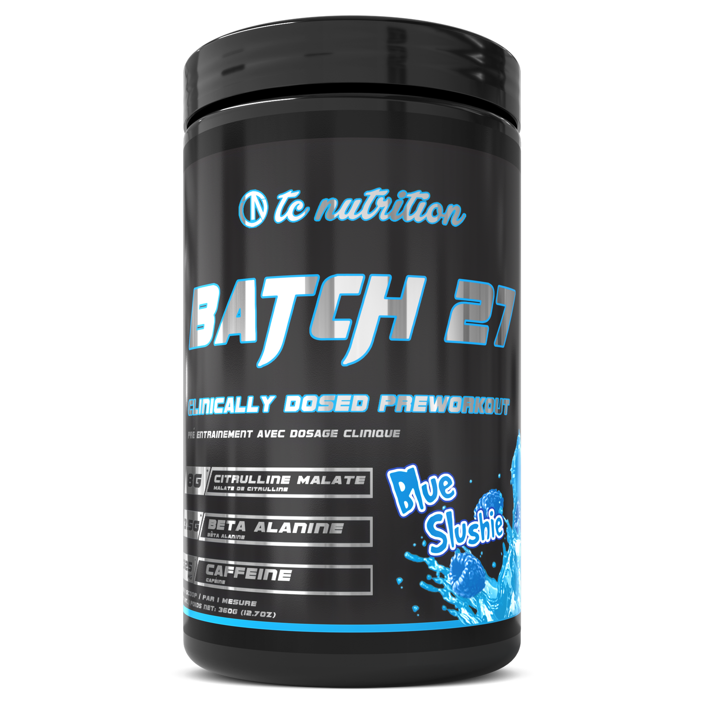 TC Nutrition Batch 27