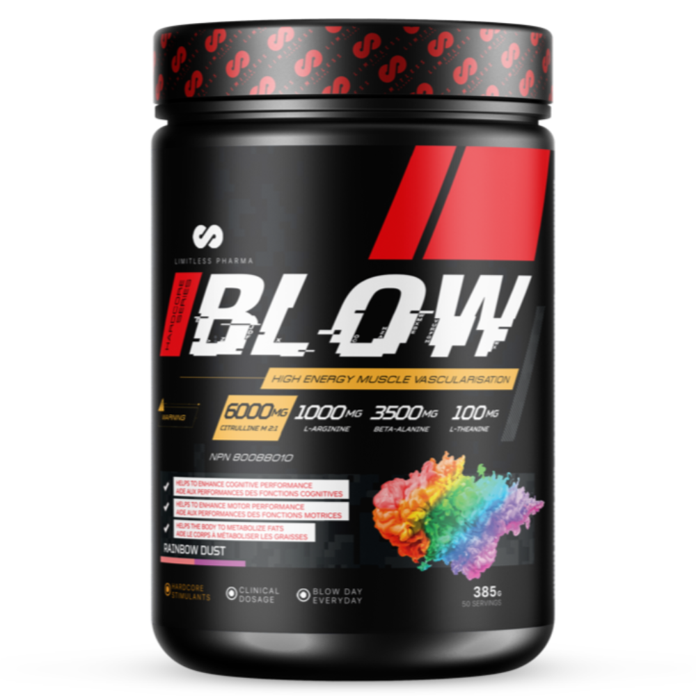 Limitless Pharma Blow