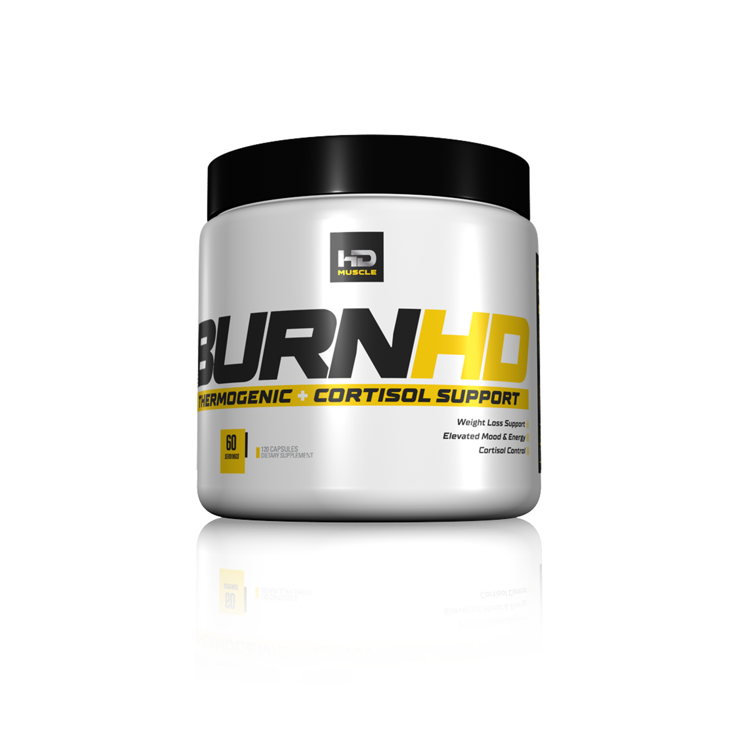 HD Muscle Burn HD