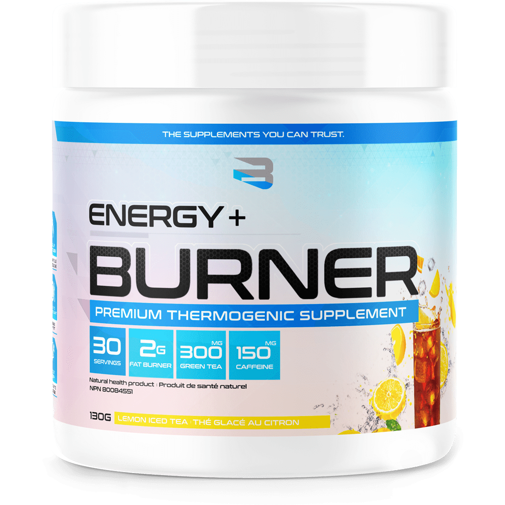 Believe Supplements Energy + Burner