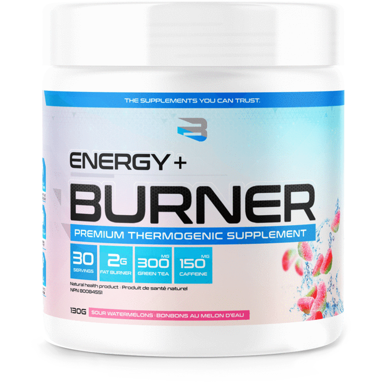 Believe Supplements Energy + Burner