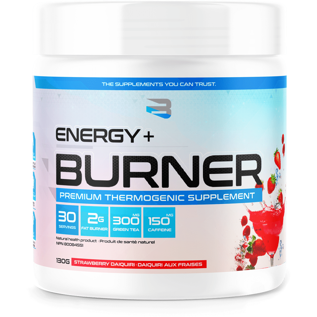 Believe Supplements Energy + Burner