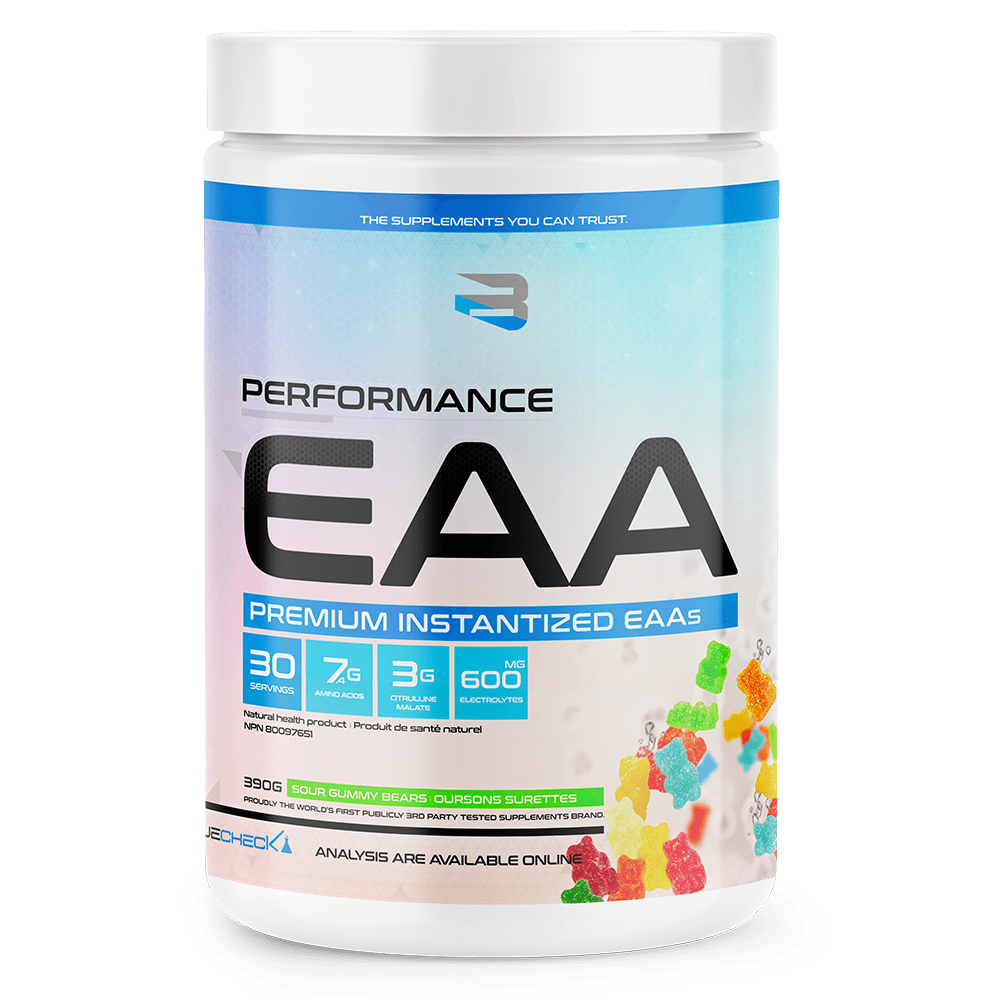 Believe Supplements EAA