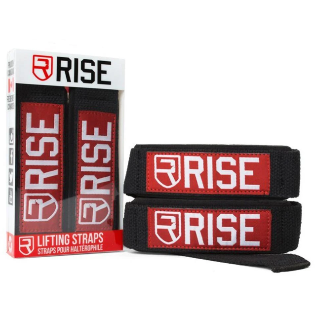 RISE Lifting Straps