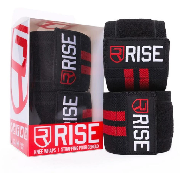 RISE Knee Wraps