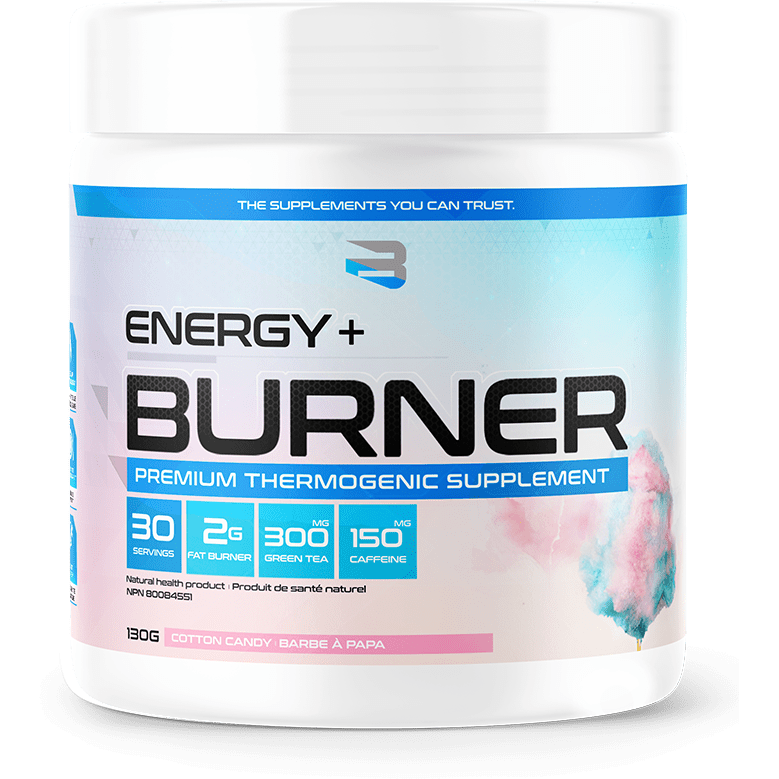 Believe Supplements Energy + Burner