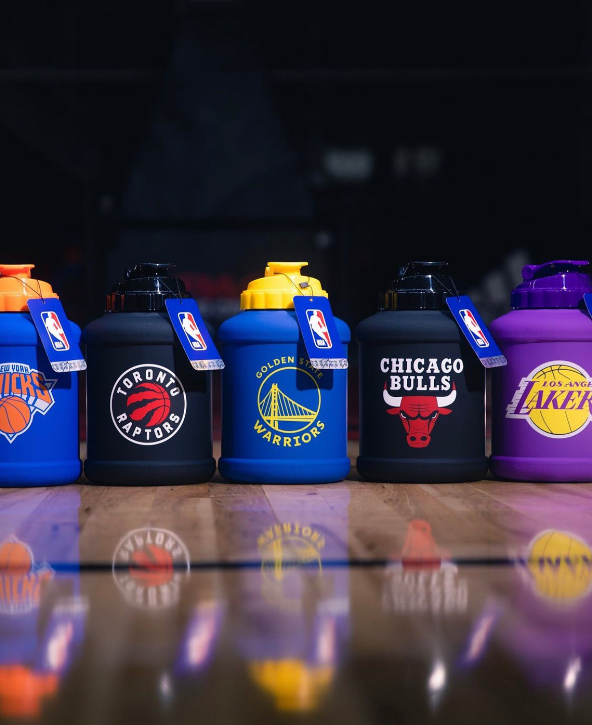 NBA Licensed Mammoth Mug