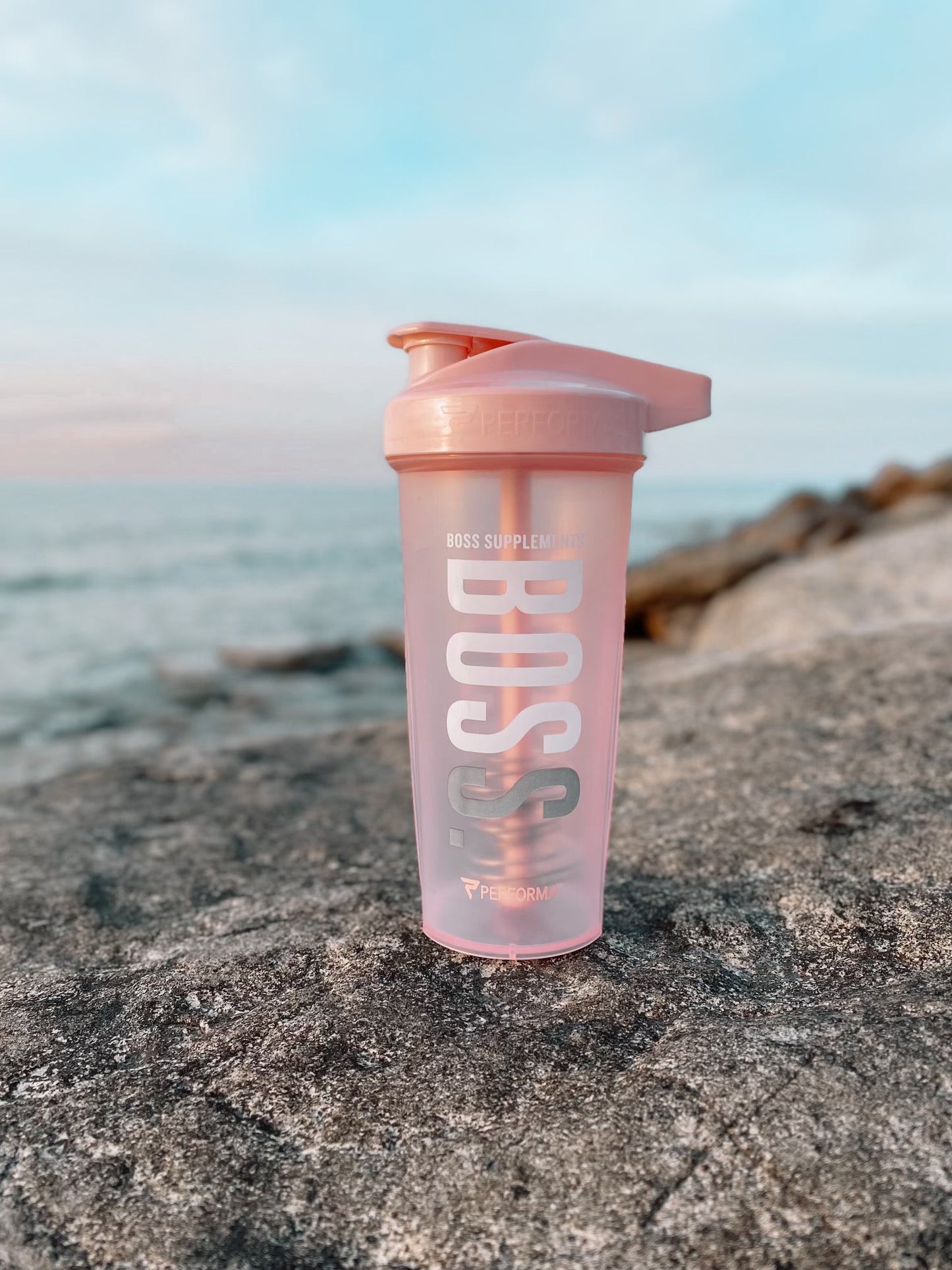 BOSS Supplements Shaker