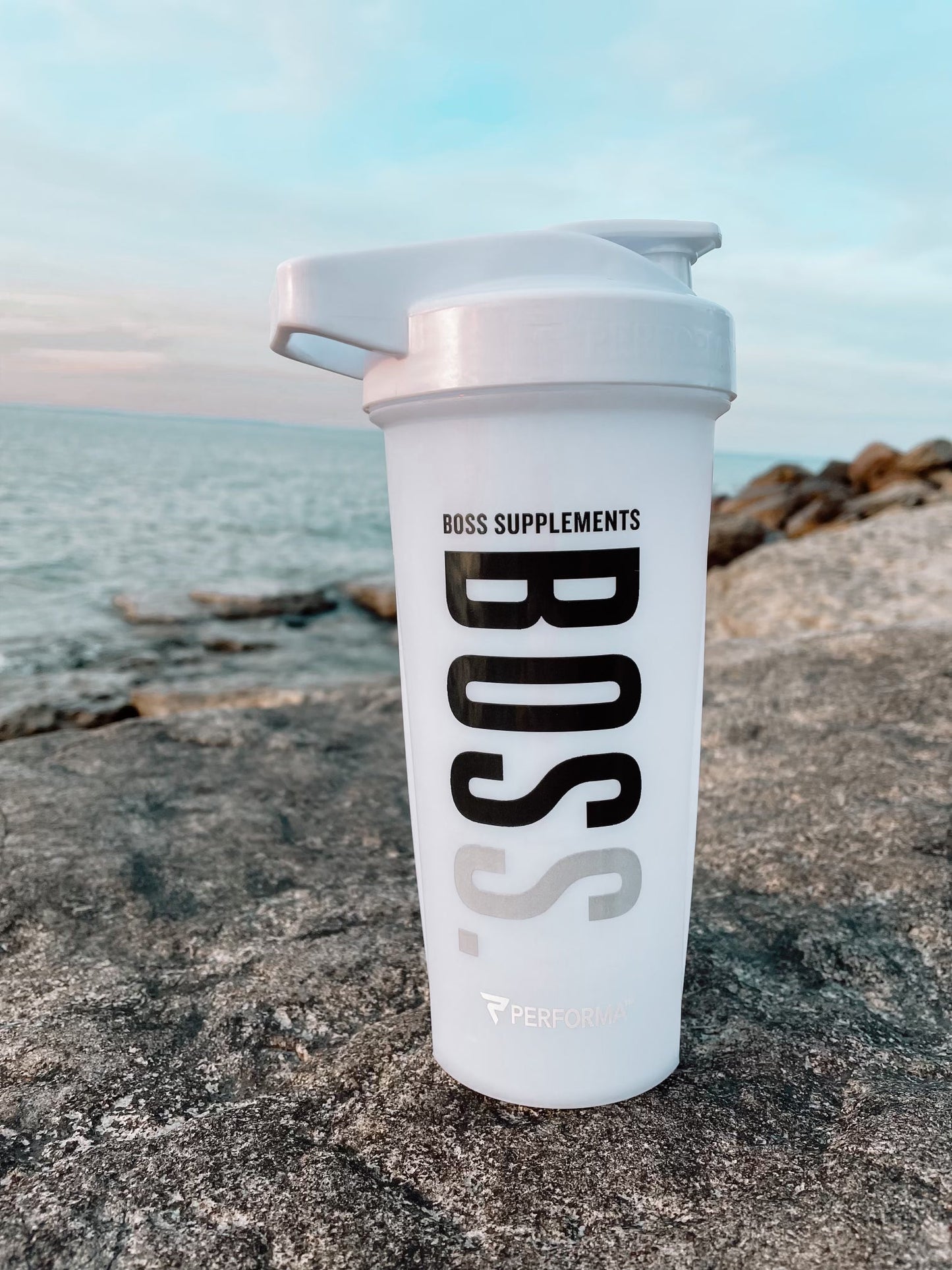 BOSS Supplements Shaker