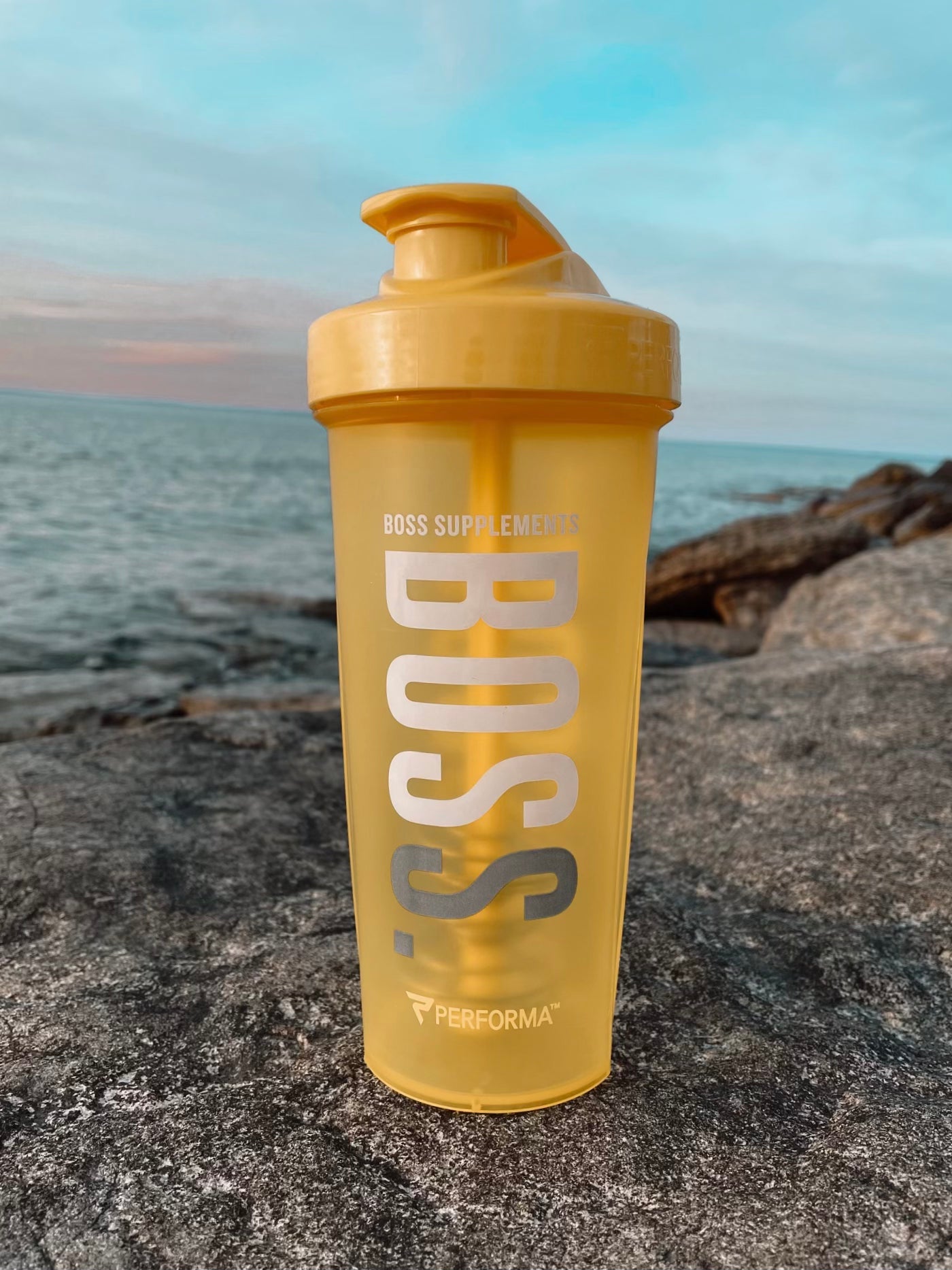 BOSS Supplements Shaker