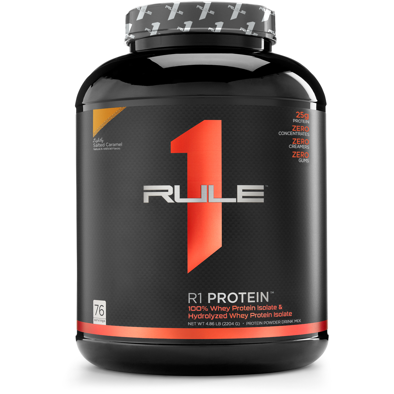 Rule 1 Whey Protein Isolate