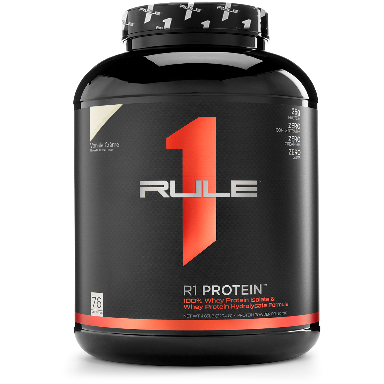 Rule 1 Whey Protein Isolate