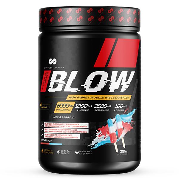Limitless Pharma Blow