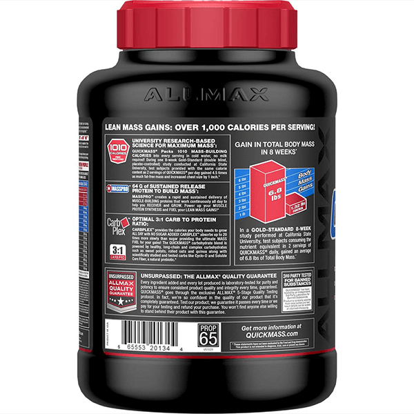 ALLMAX Quickmass