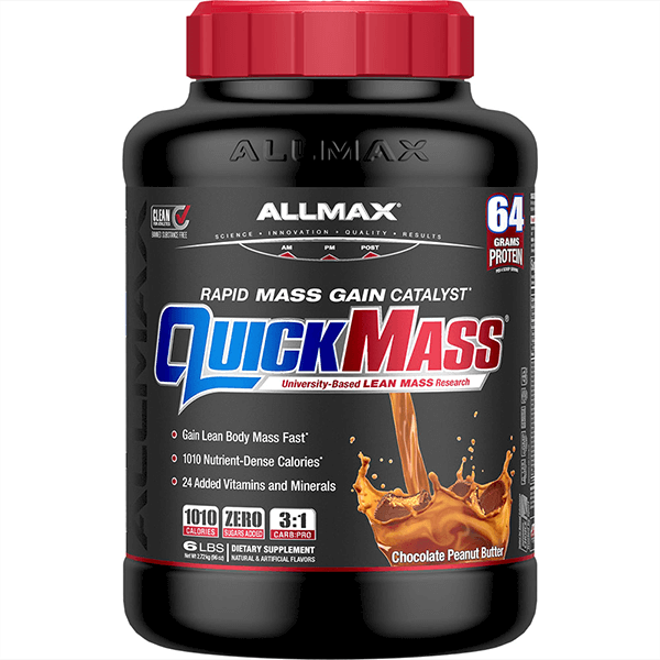 ALLMAX Quickmass