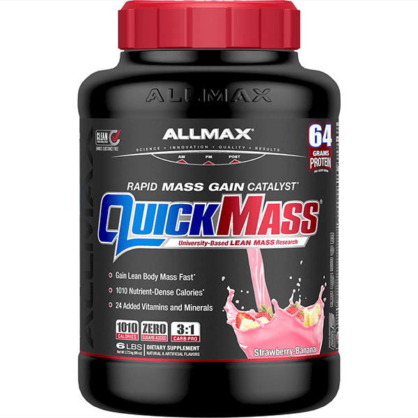 ALLMAX Quickmass