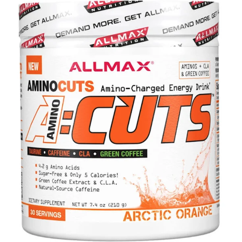 ALLMAX A Cuts