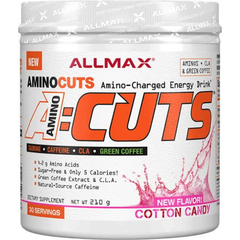 ALLMAX A Cuts