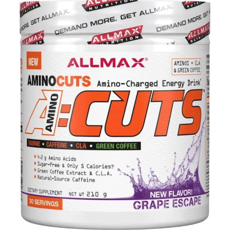 ALLMAX A Cuts