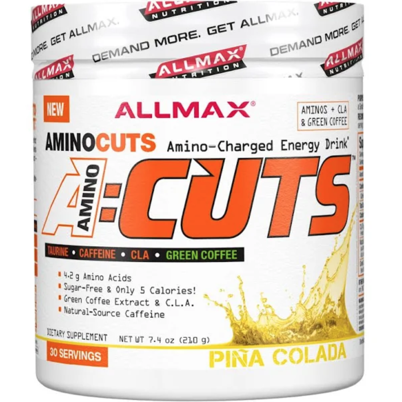 ALLMAX A Cuts