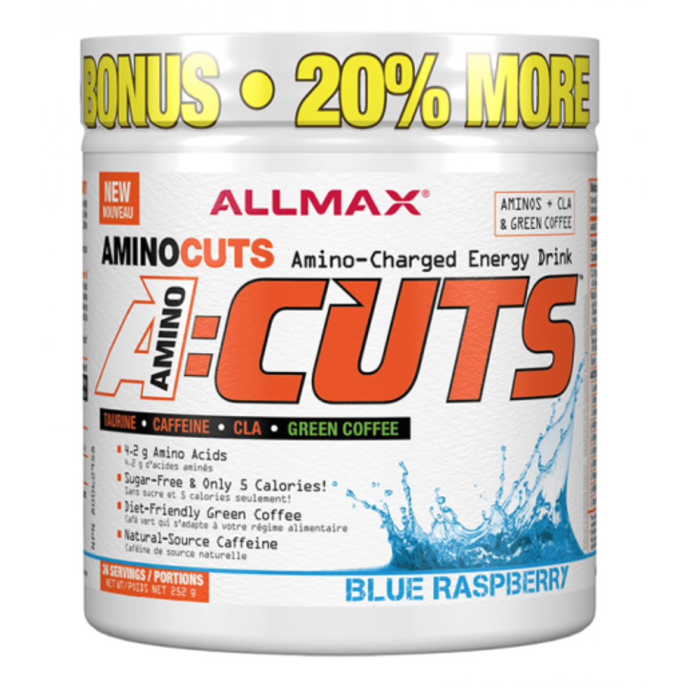 ALLMAX A Cuts