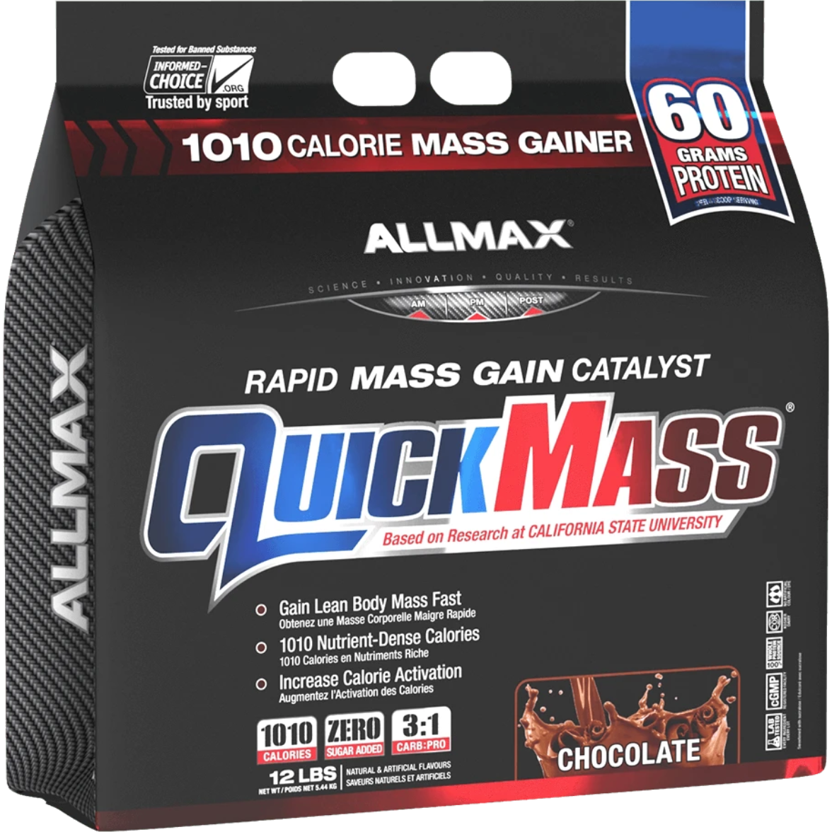 ALLMAX Quickmass