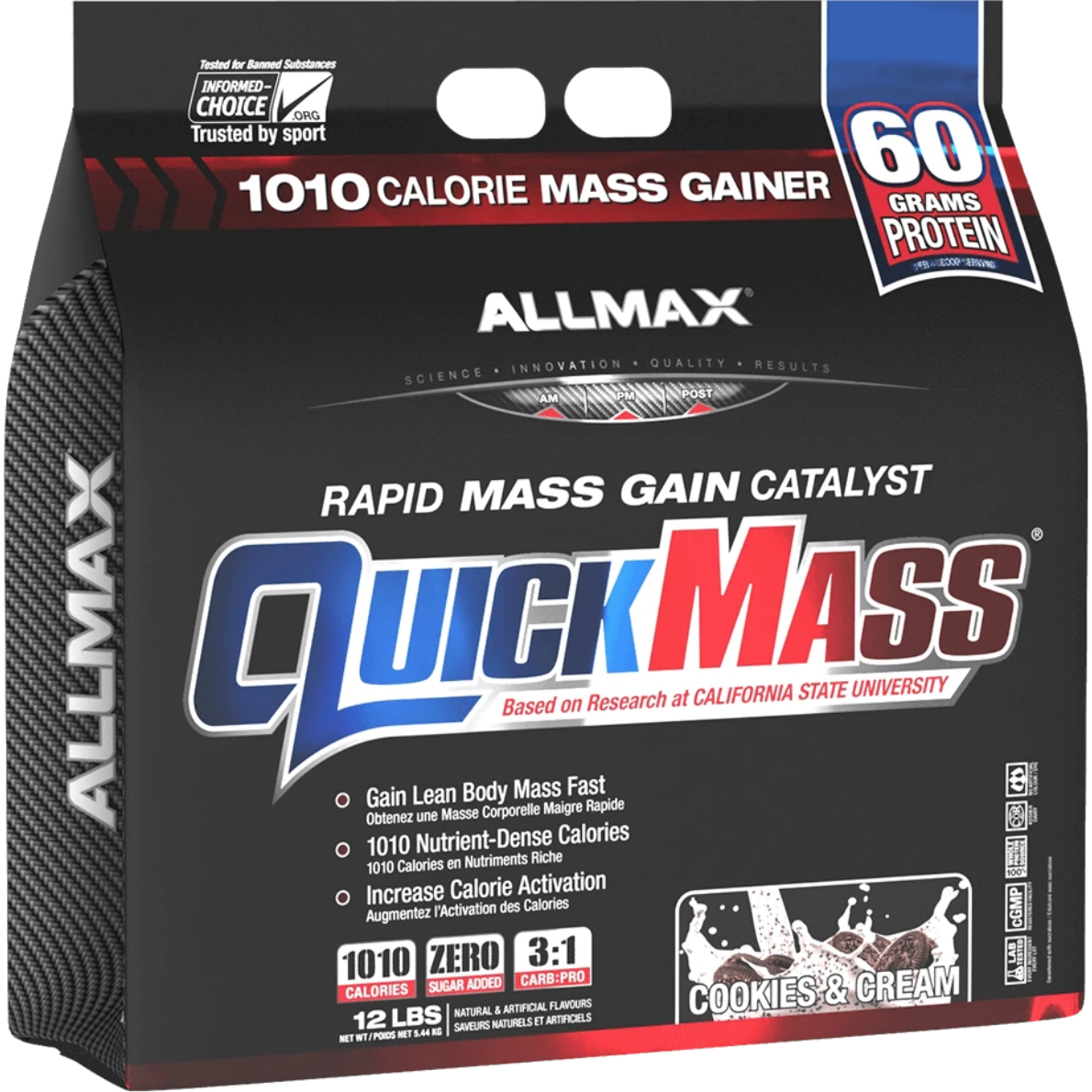 ALLMAX Quickmass
