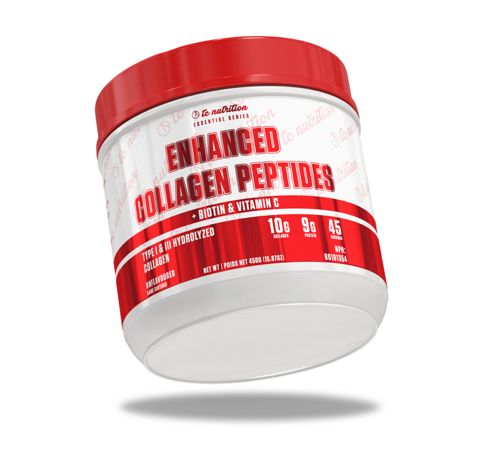 TC Nutrition Enhanced Collagen Peptides