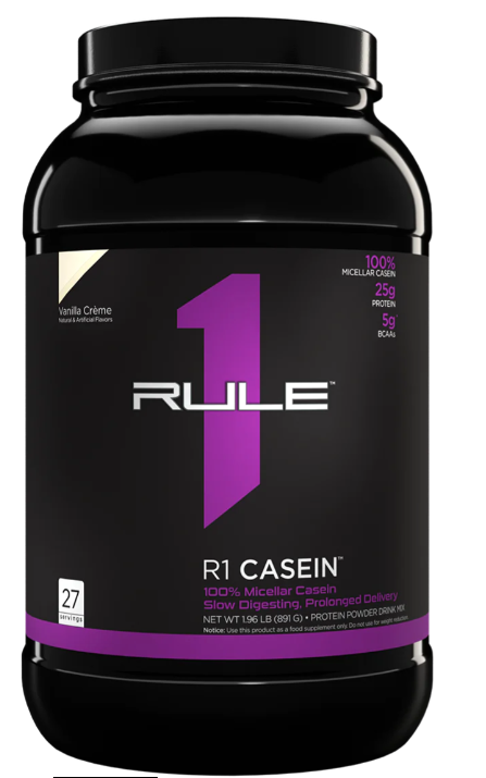 Rule 1 Casein
