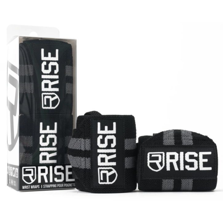 RISE Wrist Wraps
