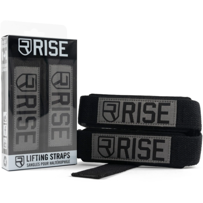 RISE Lifting Straps