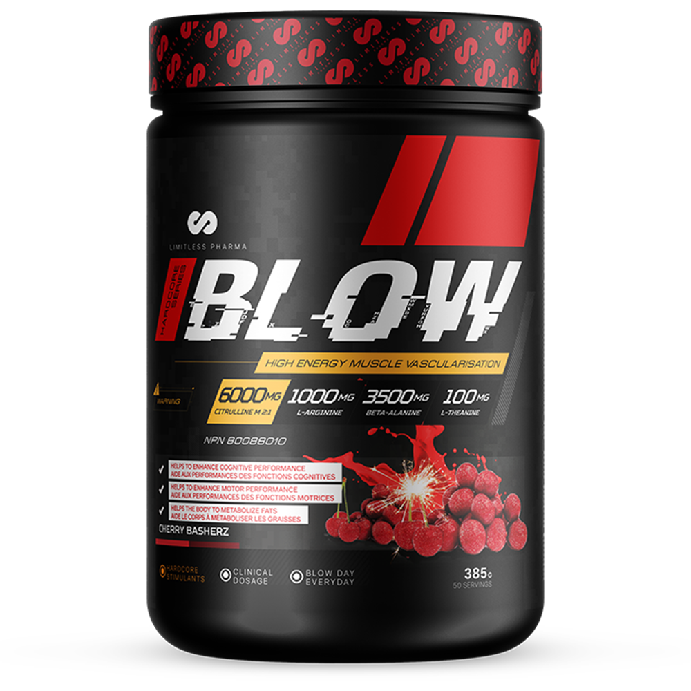Limitless Pharma Blow