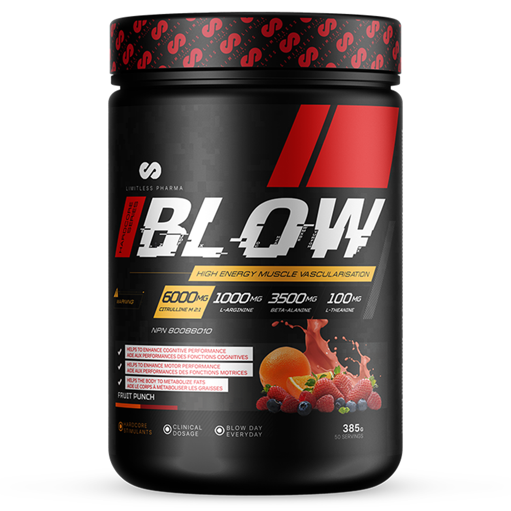 Limitless Pharma Blow
