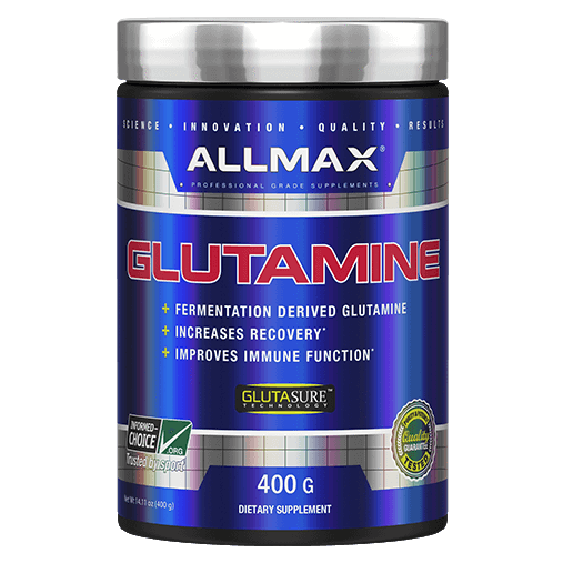 ALLMAX Glutamine 400g