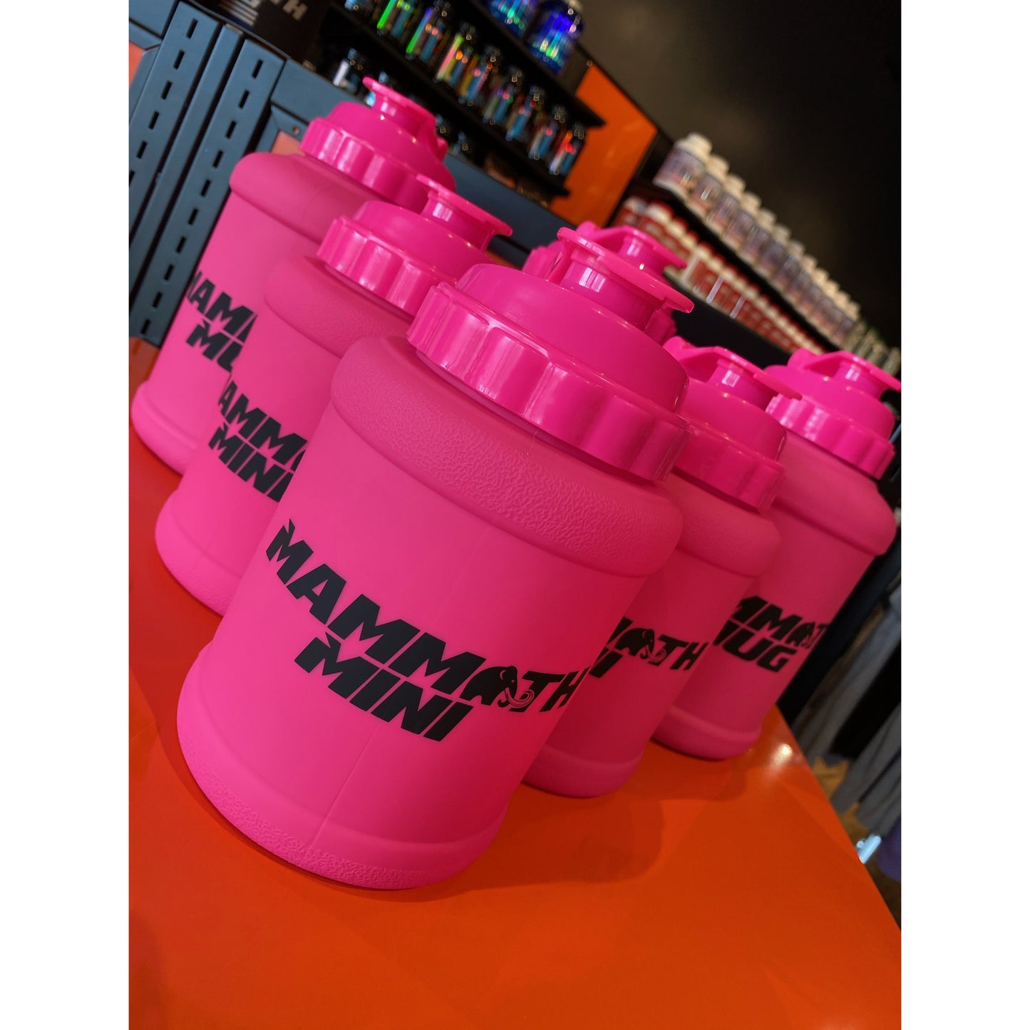 Mammoth Mug Mini