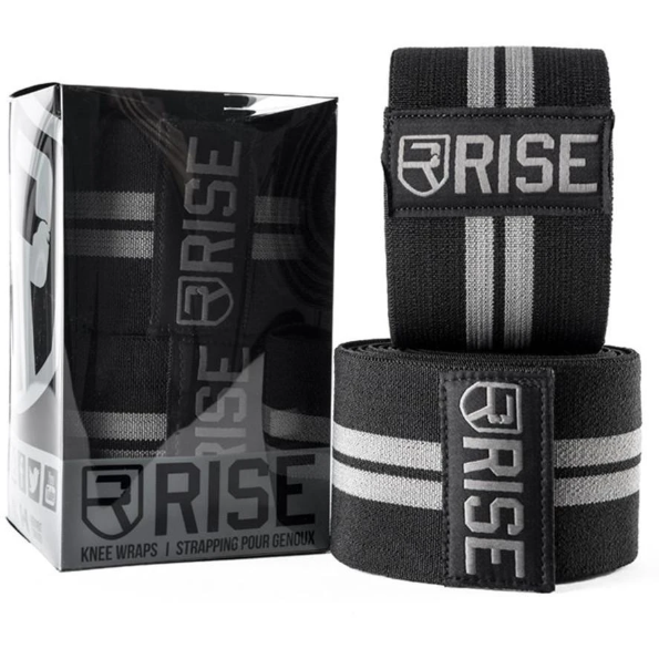 RISE Knee Wraps