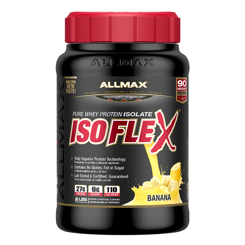 ALLMAX Isoflex