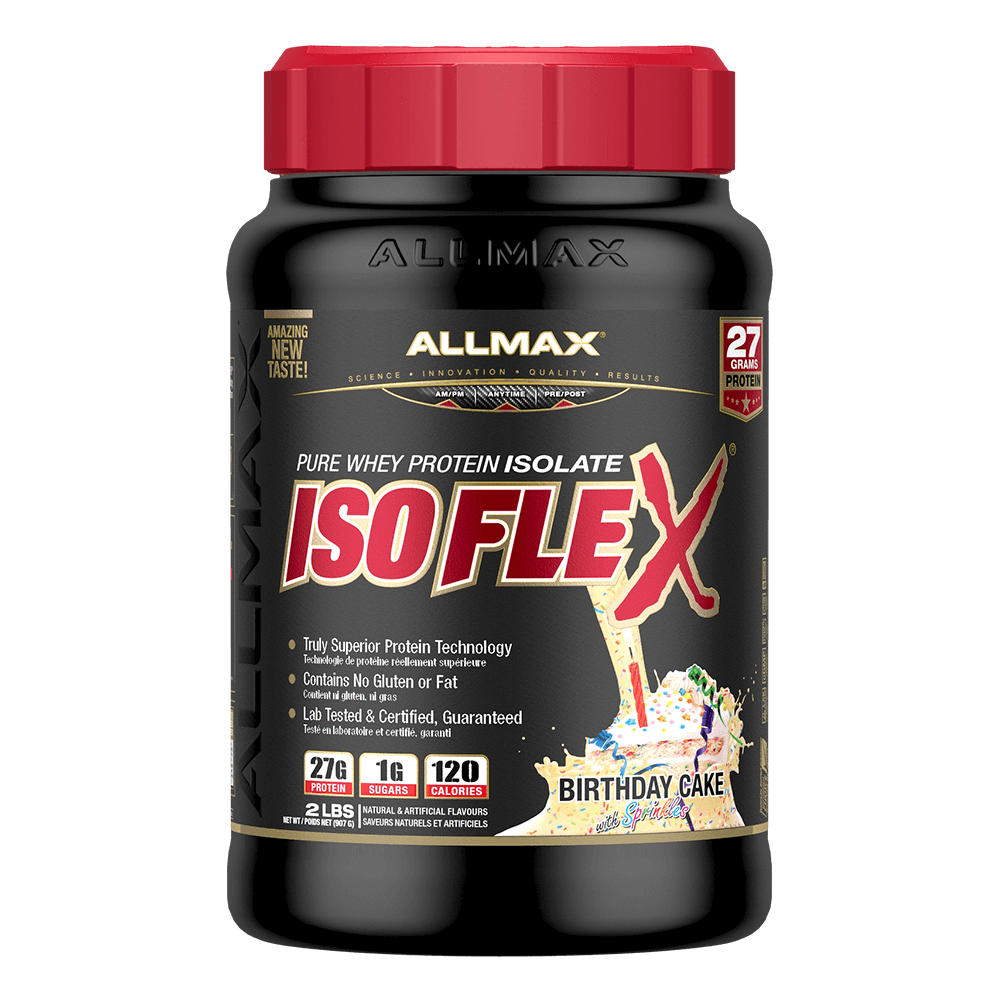ALLMAX Isoflex
