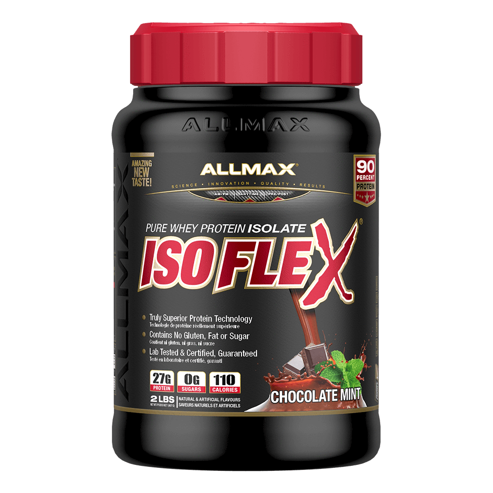 ALLMAX Isoflex
